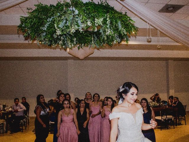 La boda de Saulo y Karina en Aguascalientes, Aguascalientes 17