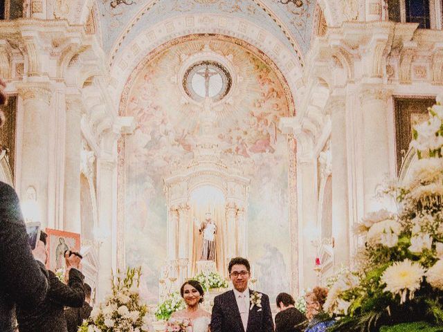 La boda de Saulo y Karina en Aguascalientes, Aguascalientes 18