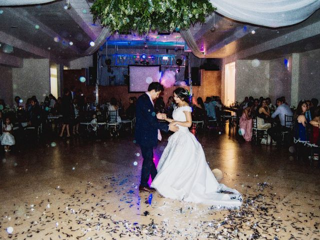 La boda de Saulo y Karina en Aguascalientes, Aguascalientes 34