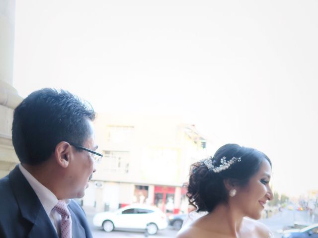 La boda de Saulo y Karina en Aguascalientes, Aguascalientes 38