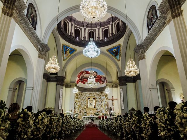 La boda de José y Erika en Puebla, Puebla 28