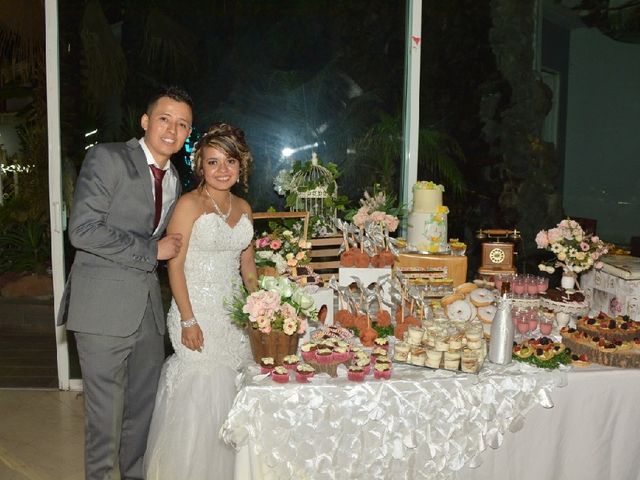 La boda de Yazmín Esmeralda y Cristóbal Joel en Guadalajara, Jalisco 3