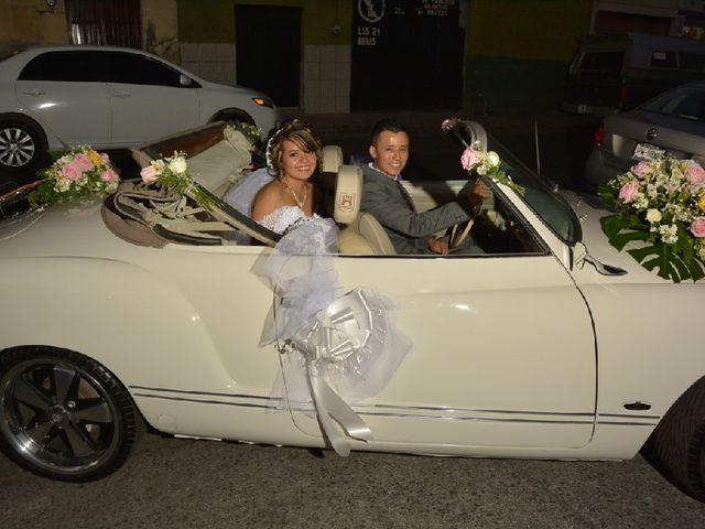 La boda de Yazmín Esmeralda y Cristóbal Joel en Guadalajara, Jalisco 5