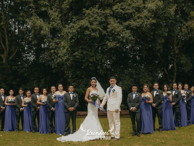 La boda de Ares y Samantha en Omitlán de Juárez, Hidalgo 3