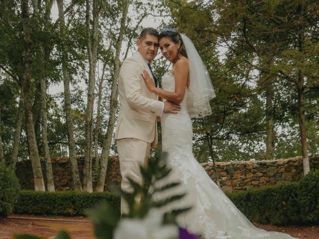 La boda de Ares y Samantha en Omitlán de Juárez, Hidalgo 5