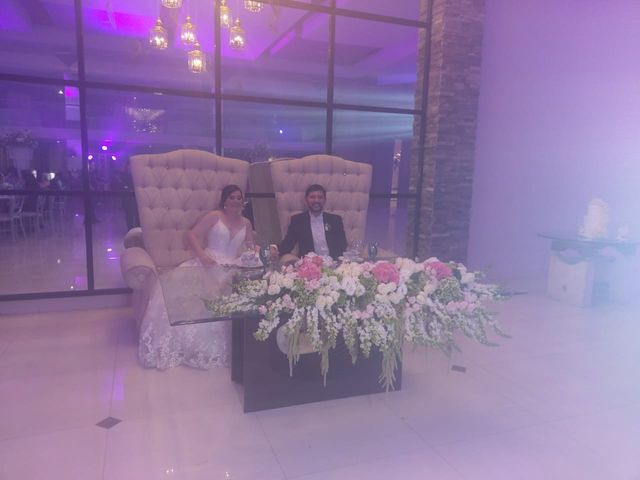 La boda de Janeth y Alberto en Monterrey, Nuevo León 7
