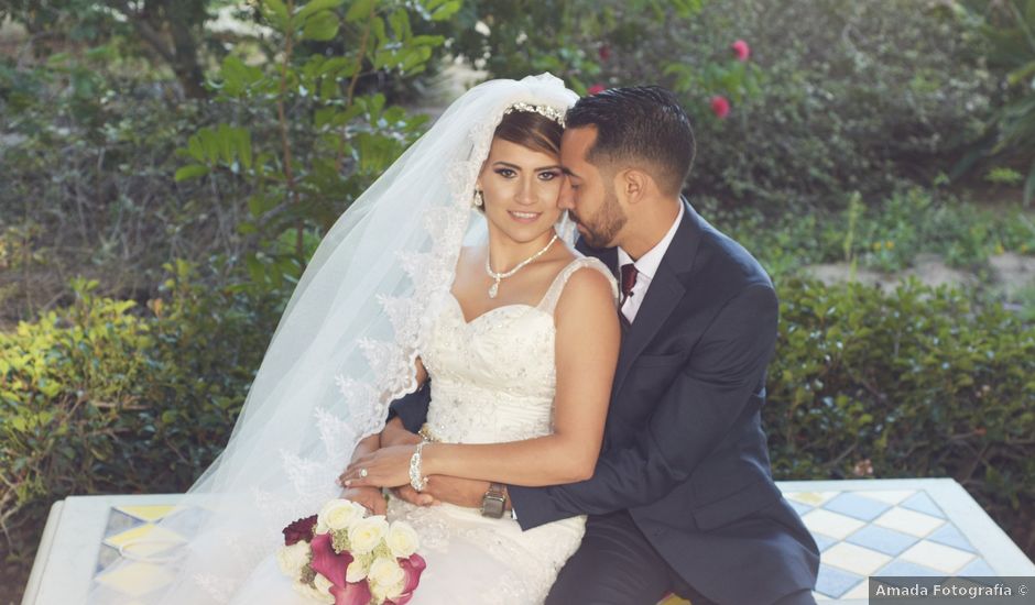 La boda de Raul y Yesenia en Tijuana, Baja California