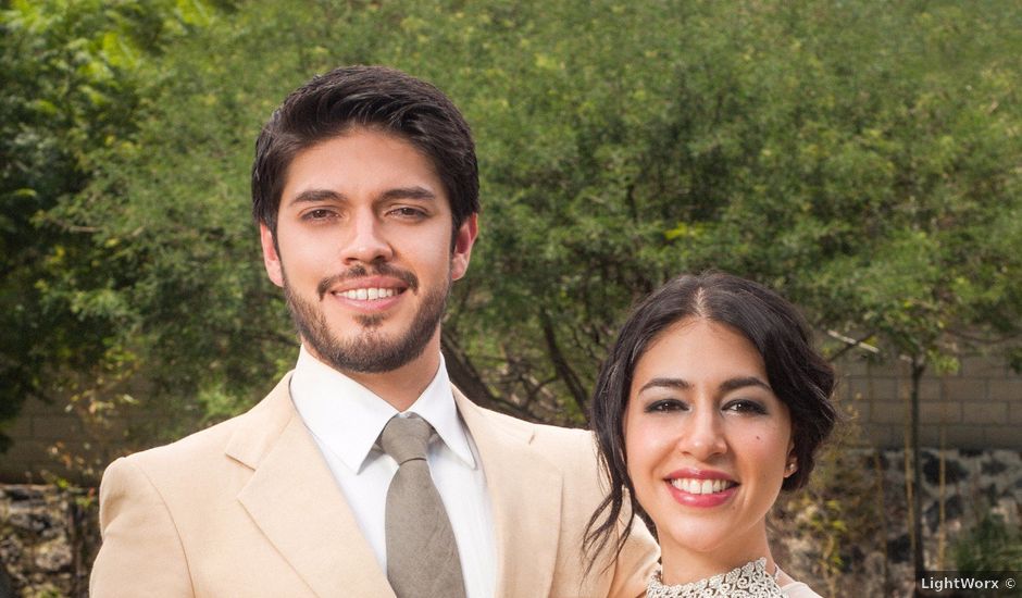 La boda de Cesar y Amerith en Malinalco, Estado México