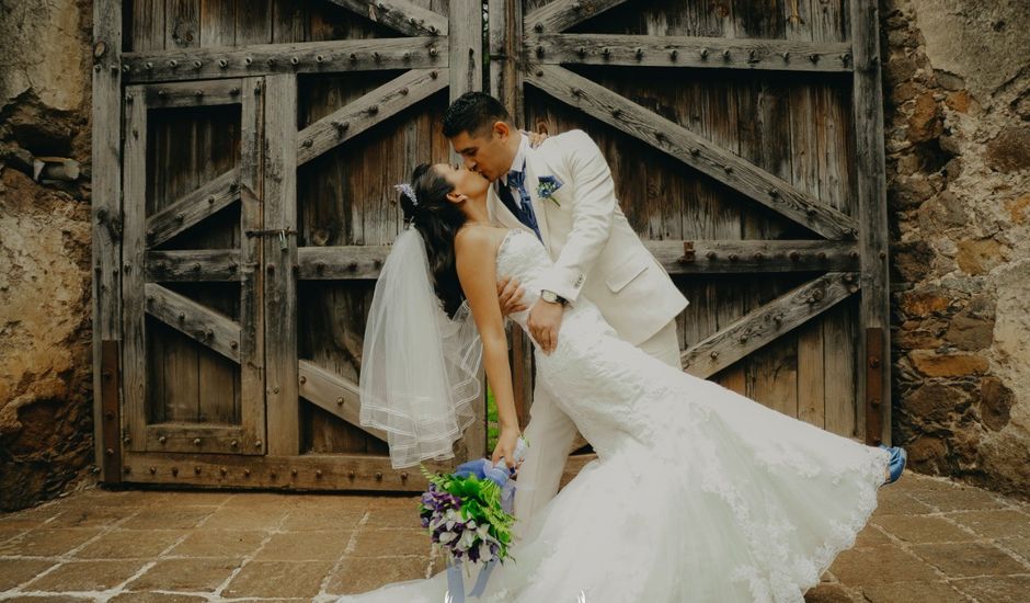 La boda de Ares y Samantha en Omitlán de Juárez, Hidalgo
