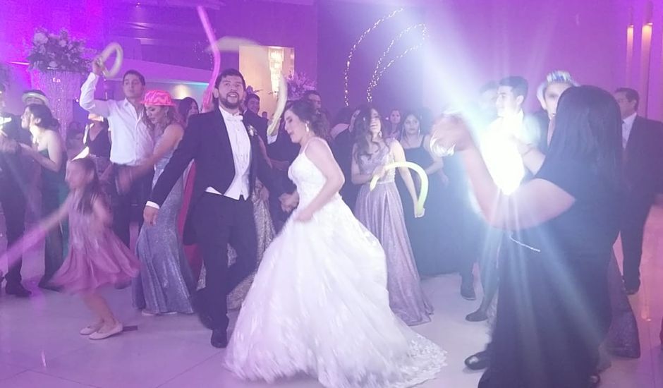 La boda de Janeth y Alberto en Monterrey, Nuevo León