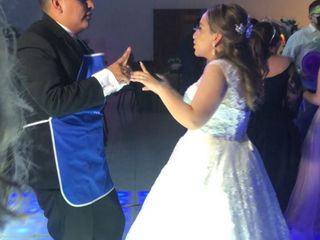 La boda de José Luis  y Brenda  3