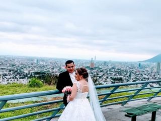 La boda de José Luis  y Brenda 