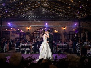 La boda de Clelia y Alam