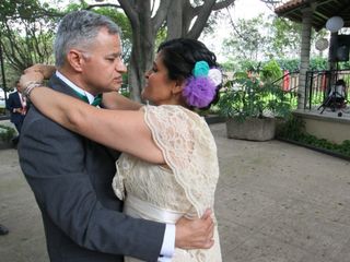 La boda de Mónica y Alfonso