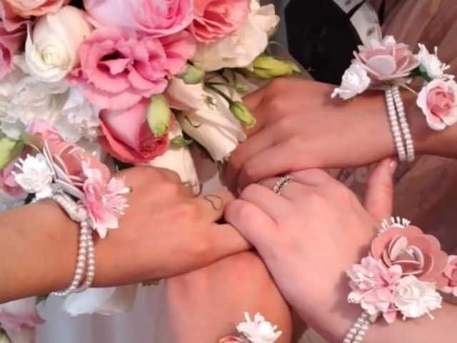La boda de Eduardo  y Maleny  en Puebla, Puebla 1