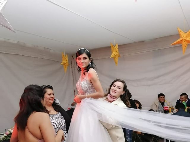 La boda de Eduardo  y Maleny  en Puebla, Puebla 6