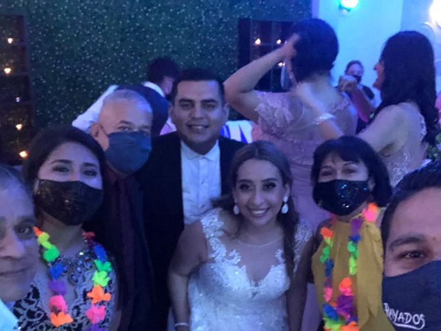 La boda de Brenda  y José Luis  en General Escobedo, Nuevo León 5