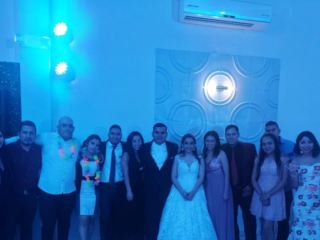 La boda de Brenda  y José Luis  en General Escobedo, Nuevo León 6