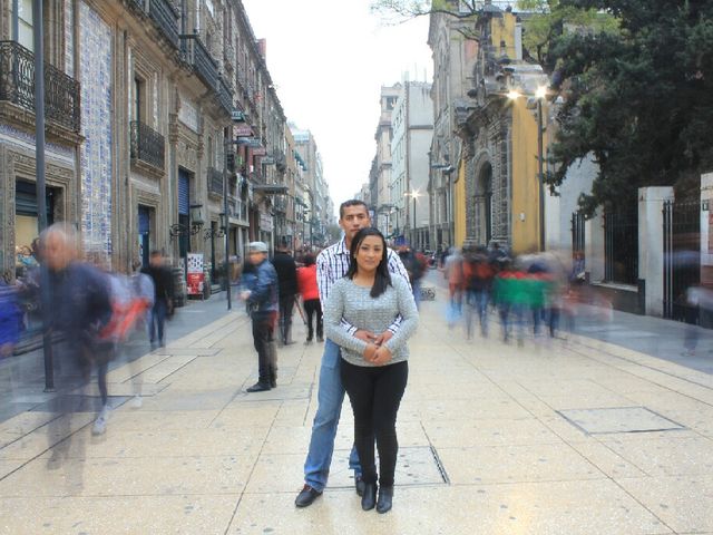 La boda de Luis y Araceli en Gustavo A. Madero, Ciudad de México 6