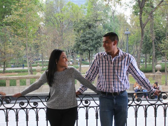 La boda de Luis y Araceli en Gustavo A. Madero, Ciudad de México 7