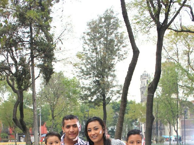 La boda de Luis y Araceli en Gustavo A. Madero, Ciudad de México 8