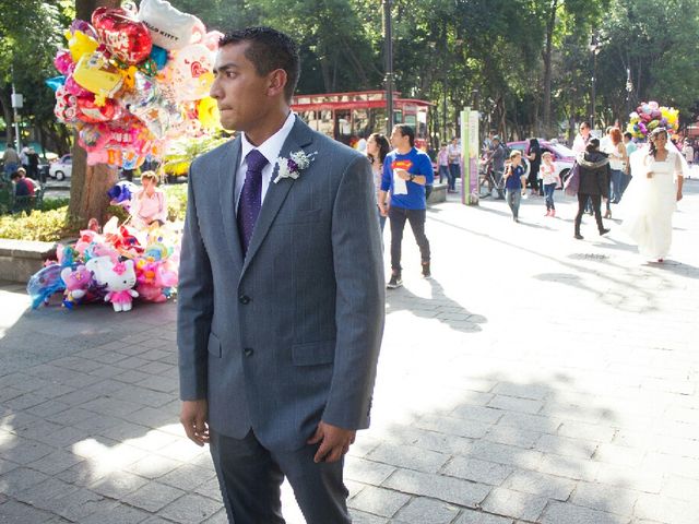 La boda de Luis y Araceli en Gustavo A. Madero, Ciudad de México 13