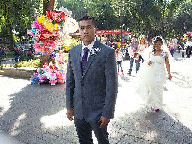 La boda de Luis y Araceli en Gustavo A. Madero, Ciudad de México 14