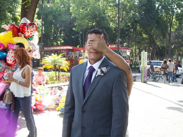 La boda de Luis y Araceli en Gustavo A. Madero, Ciudad de México 15