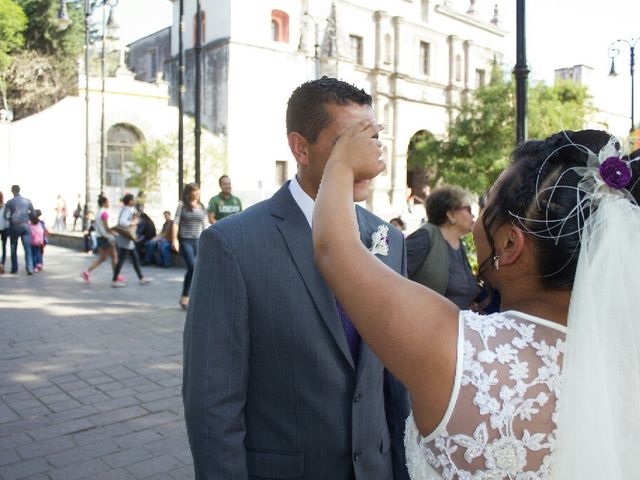 La boda de Luis y Araceli en Gustavo A. Madero, Ciudad de México 16