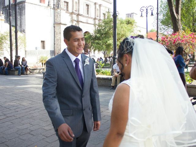 La boda de Luis y Araceli en Gustavo A. Madero, Ciudad de México 18