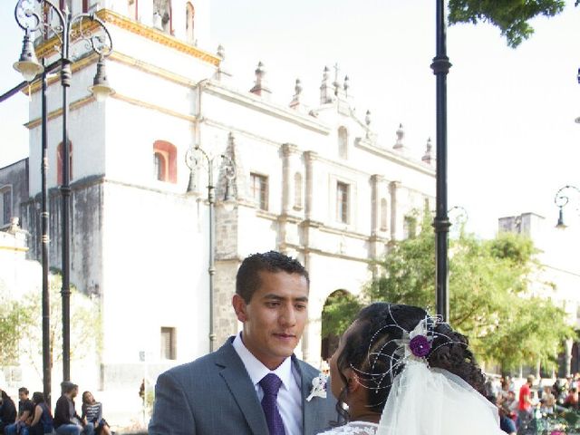 La boda de Luis y Araceli en Gustavo A. Madero, Ciudad de México 19