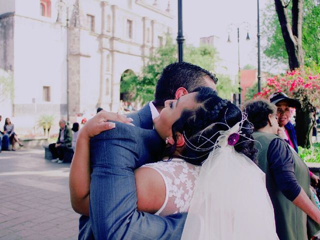 La boda de Luis y Araceli en Gustavo A. Madero, Ciudad de México 20