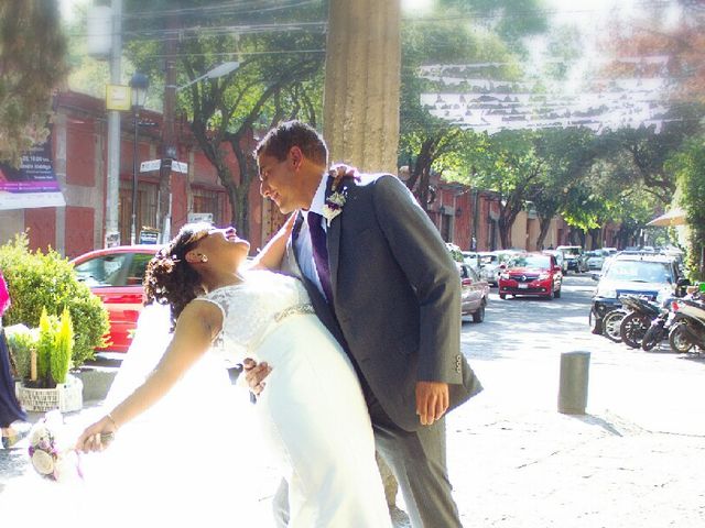 La boda de Luis y Araceli en Gustavo A. Madero, Ciudad de México 24