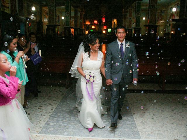 La boda de Luis y Araceli en Gustavo A. Madero, Ciudad de México 26