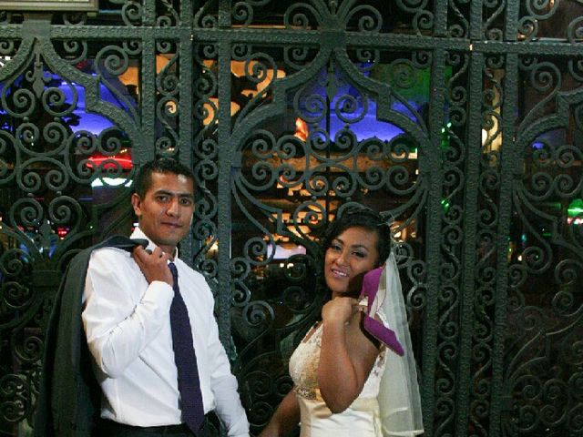 La boda de Luis y Araceli en Gustavo A. Madero, Ciudad de México 34