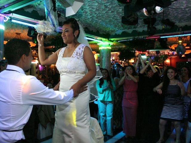 La boda de Luis y Araceli en Gustavo A. Madero, Ciudad de México 40