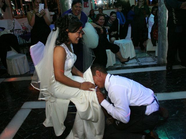 La boda de Luis y Araceli en Gustavo A. Madero, Ciudad de México 42