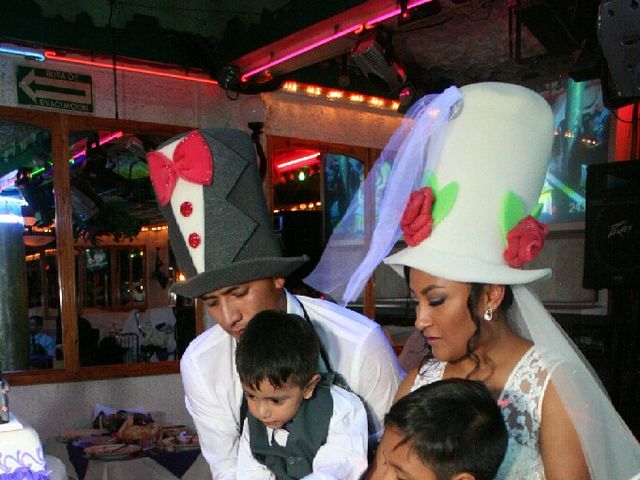 La boda de Luis y Araceli en Gustavo A. Madero, Ciudad de México 45