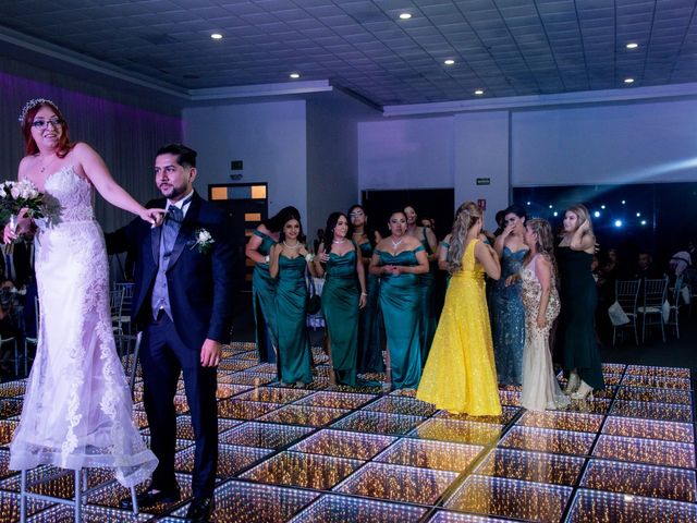 La boda de Howard y Tanya  en Apodaca, Nuevo León 14