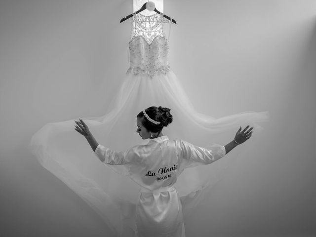 La boda de Gabriel y Mariela en Coatzacoalcos, Veracruz 2