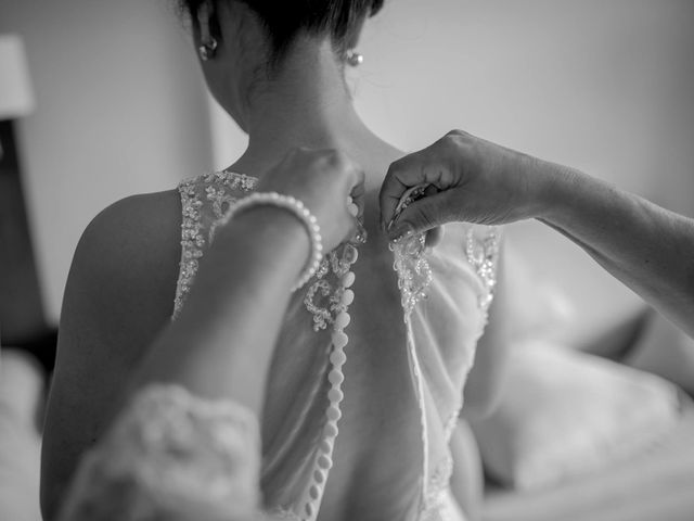 La boda de Gabriel y Mariela en Coatzacoalcos, Veracruz 6