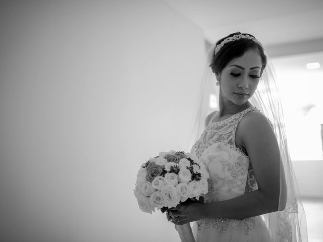 La boda de Gabriel y Mariela en Coatzacoalcos, Veracruz 7