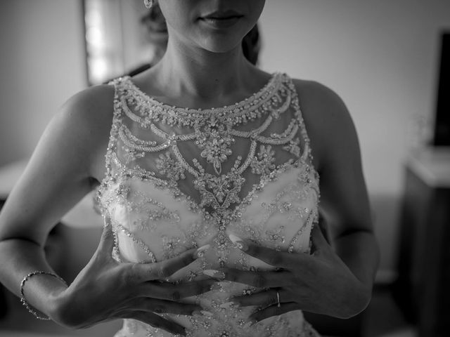 La boda de Gabriel y Mariela en Coatzacoalcos, Veracruz 8