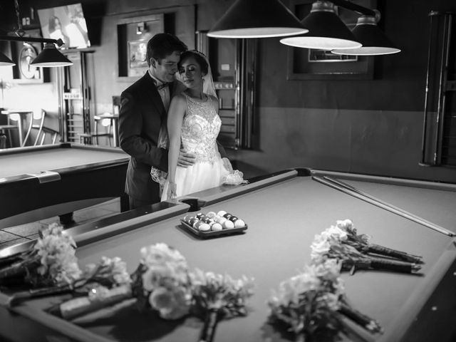 La boda de Gabriel y Mariela en Coatzacoalcos, Veracruz 16