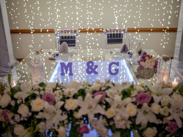 La boda de Gabriel y Mariela en Coatzacoalcos, Veracruz 20