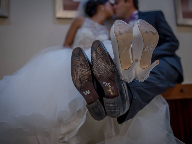 La boda de Gabriel y Mariela en Coatzacoalcos, Veracruz 27