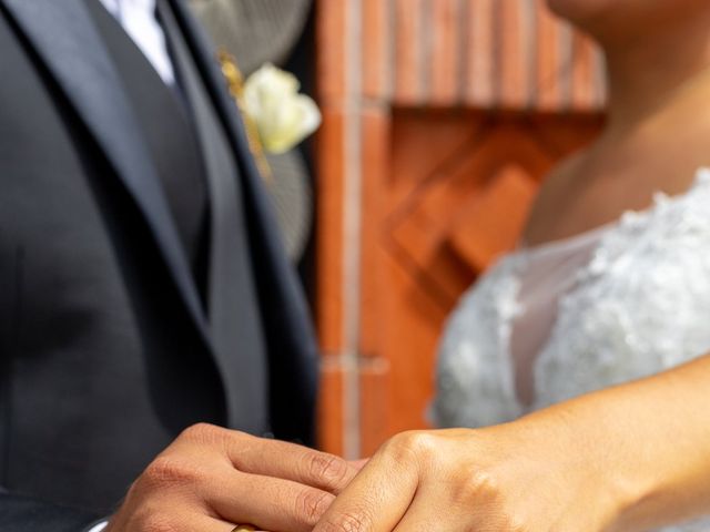 La boda de Javier y Viridiana en San Sebastián Tutla, Oaxaca 3