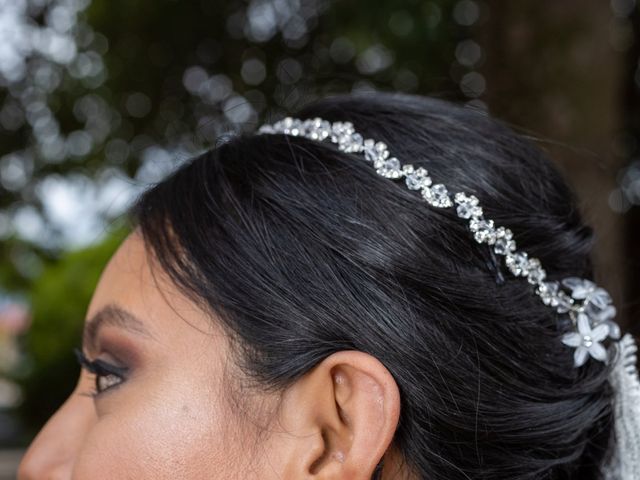 La boda de Javier y Viridiana en San Sebastián Tutla, Oaxaca 6