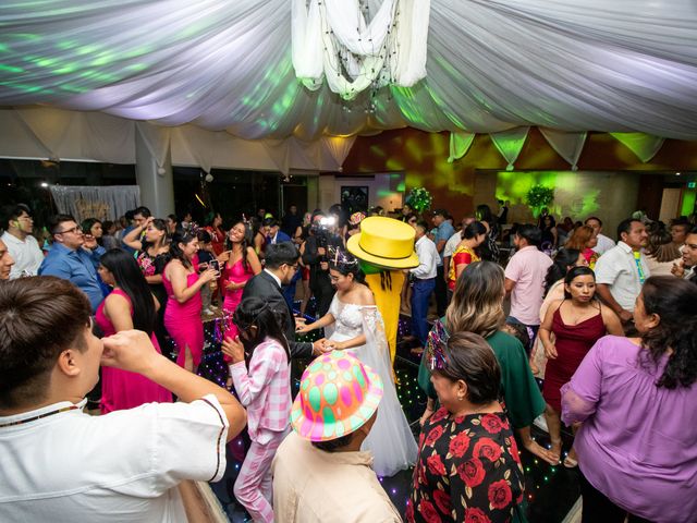 La boda de Javier y Viridiana en San Sebastián Tutla, Oaxaca 2