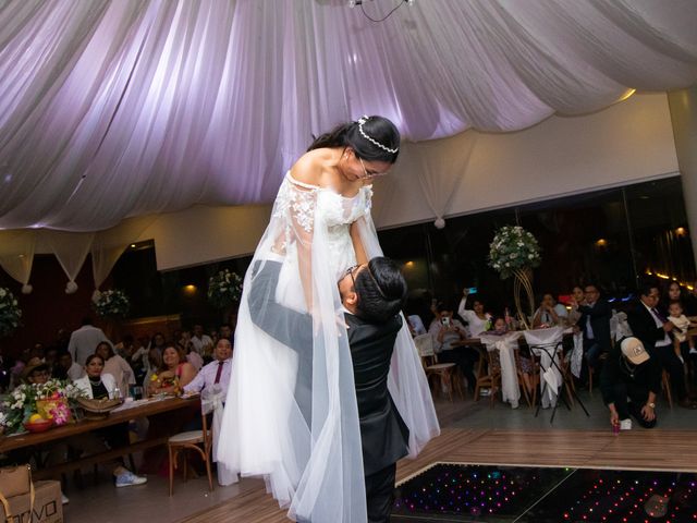 La boda de Javier y Viridiana en San Sebastián Tutla, Oaxaca 21